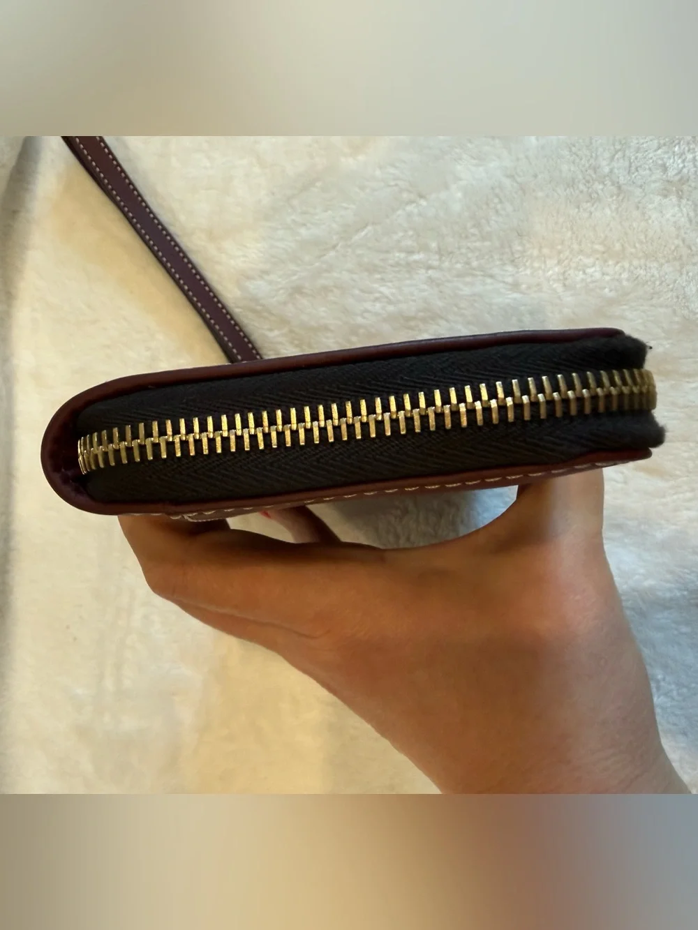 Dooney & Bourke Wristlet Wallet - Picture 5 of 7